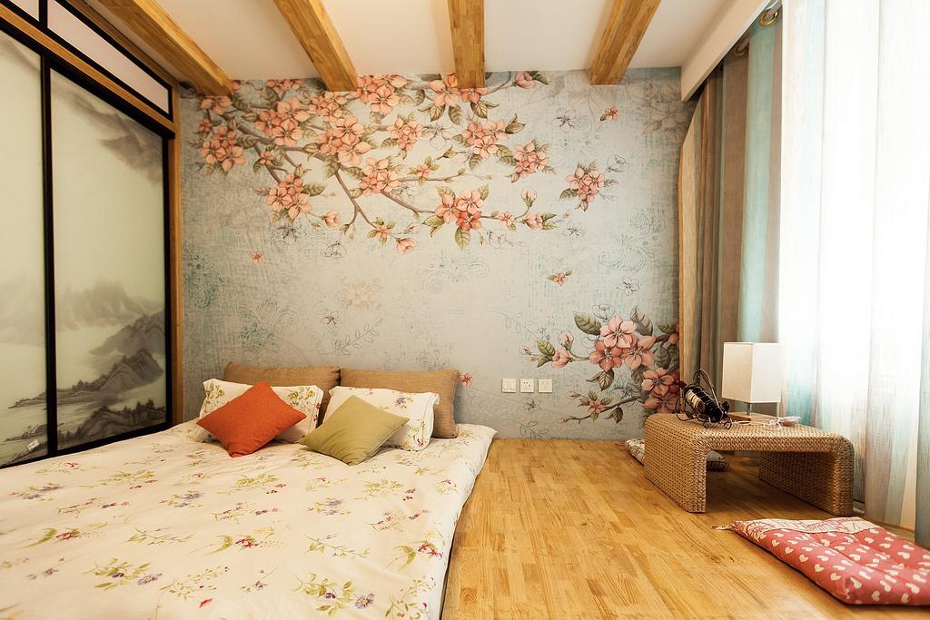 Lijiang Flower Theme Hostel Pokoj fotografie